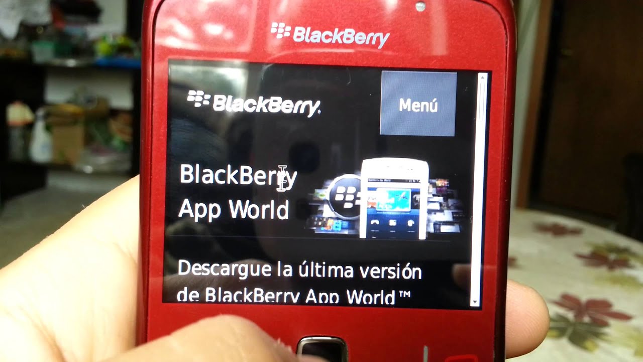 Download apps for blackberry